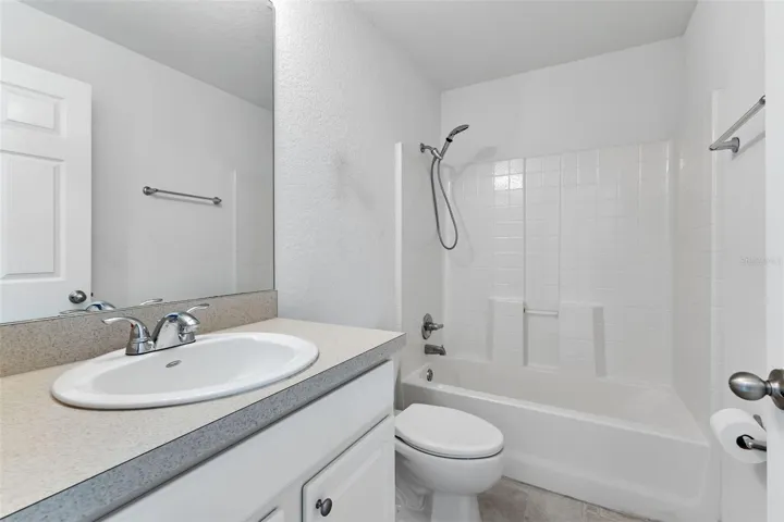 Guest bathroom
