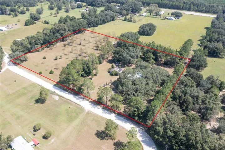 7.54 acres!!