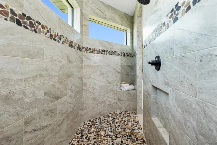 Beautiful tile work!
