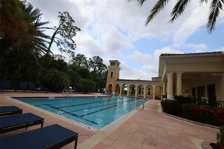 Lap Pool