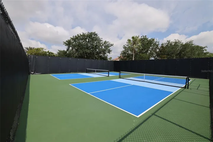 Tennis Courts