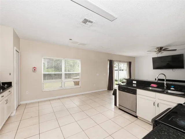 Dinette Area