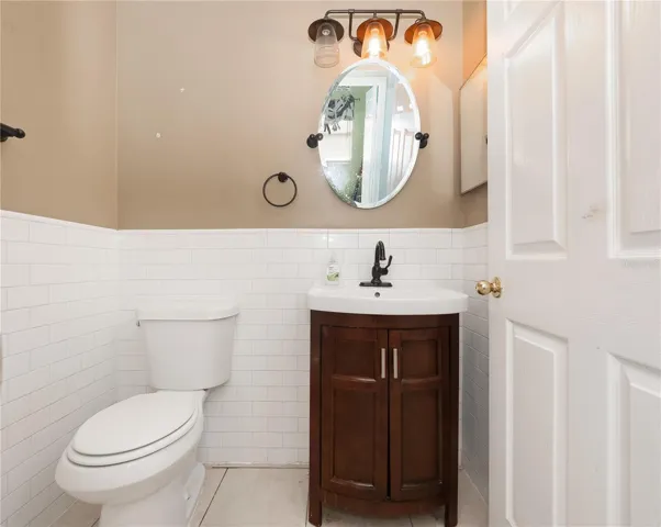 Half Bath