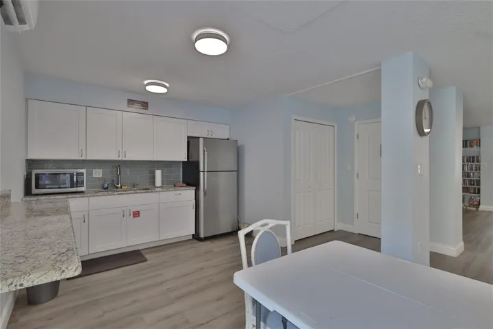 Clubhouse Kitchen