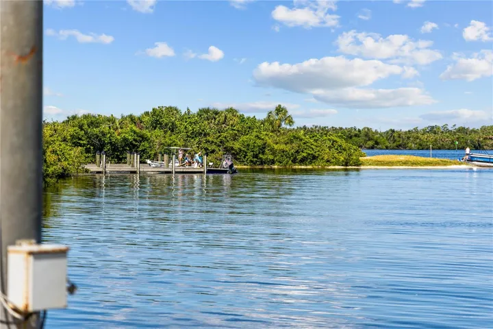 area waterway