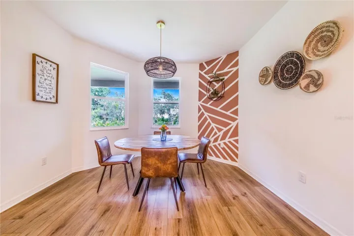 Breakfast Nook