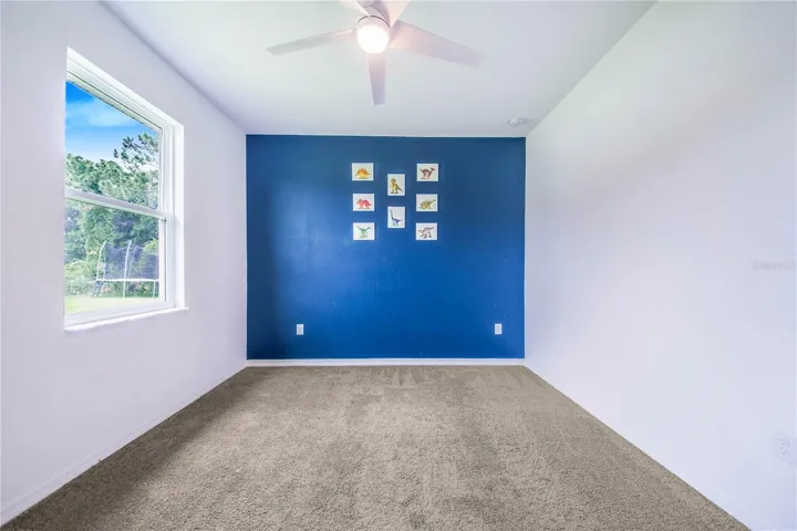 Third Bedroom