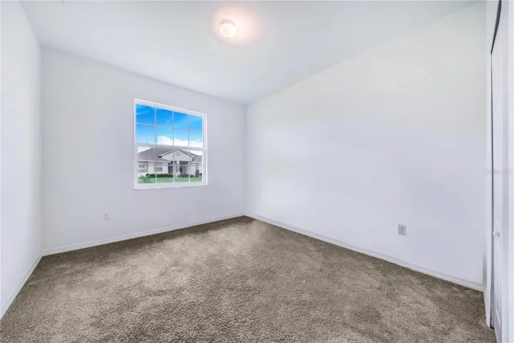 Fourth Bedroom