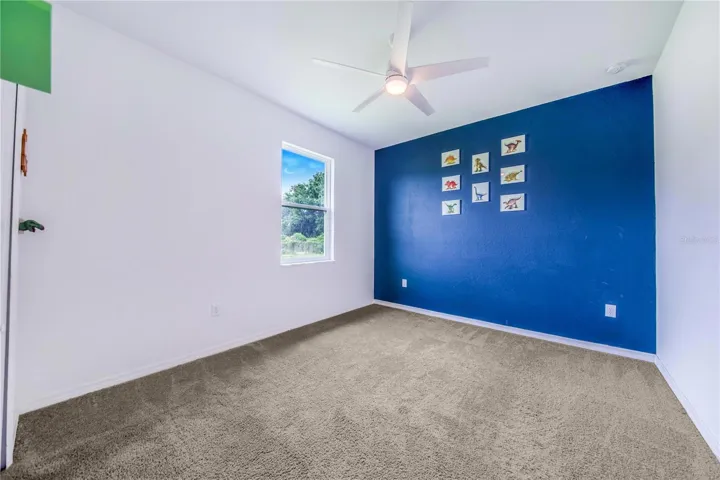 Third Bedroom