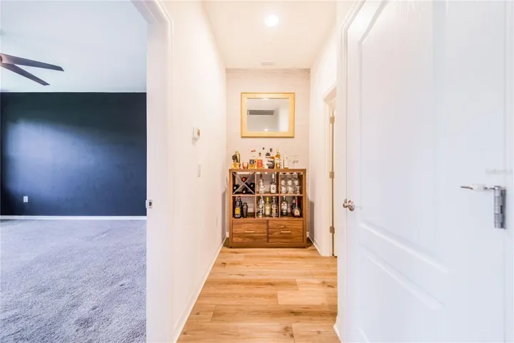 Mud Room/ Bar