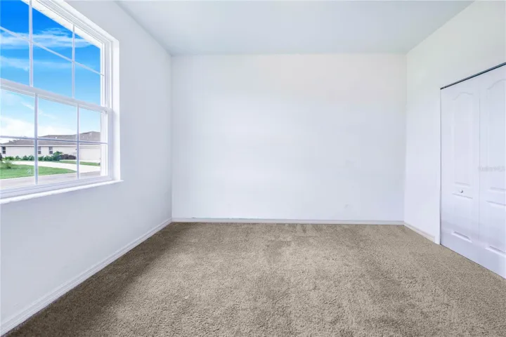 Fourth Bedroom