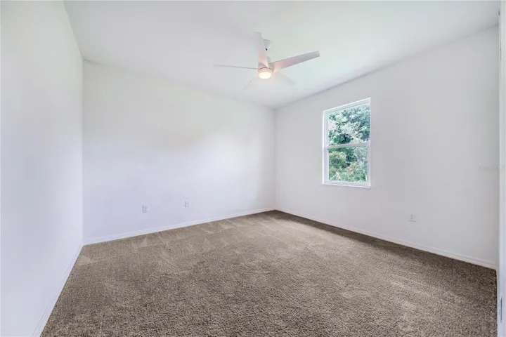 Fourth Bedroom