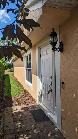 Front Entrance