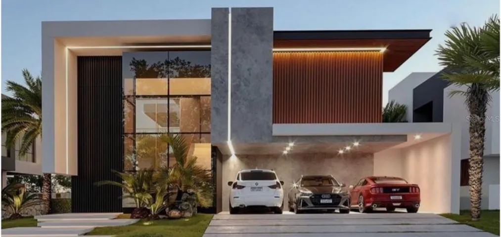 Front: Image is very similar to actual plans- being completed now.