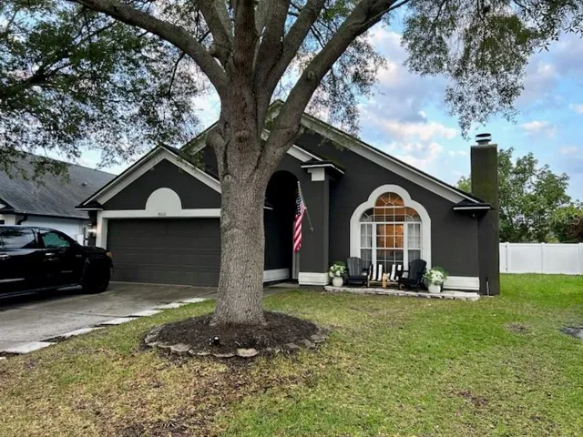 Front of house