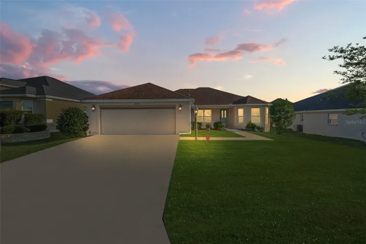 Front Exterior-Twilight