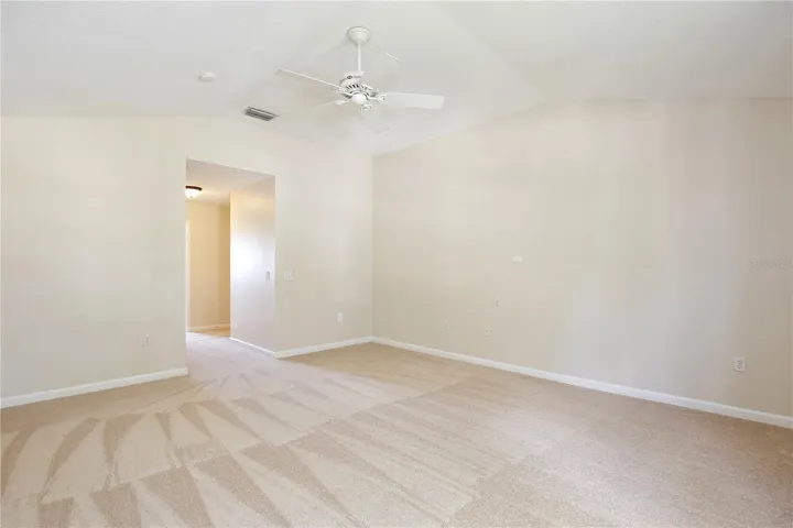 Second Floor Primary/Owner's Suite