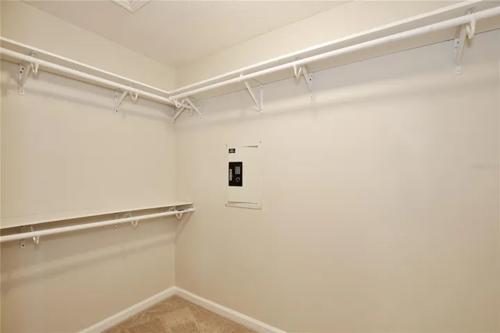 Primary/Owner's Suite Walk-In Closet
