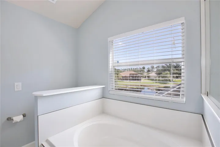 Second Floor Primary/Owner's Suite Bathroom
