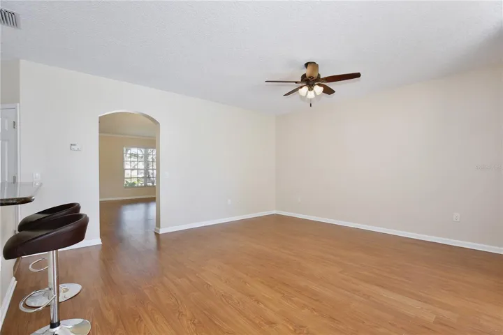 Family Room or large dining area