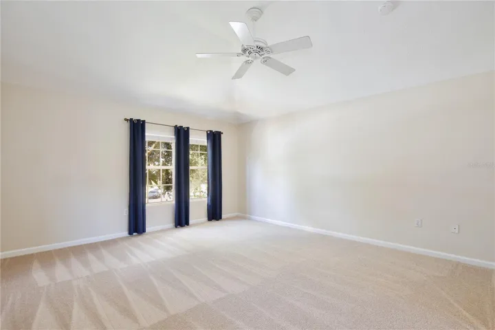 Second Floor Primary/Owner's Suite