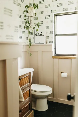 Hall Bathroom