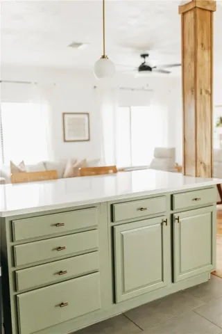 Kitchen Island