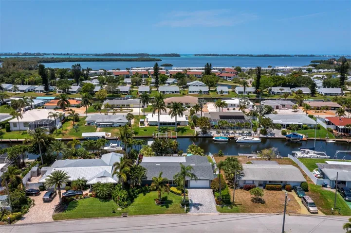 Welcome to waterfront living at it's best!