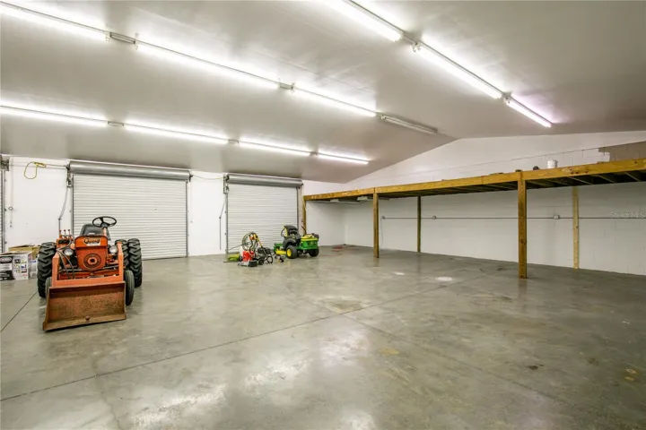 With overhead storage as well.