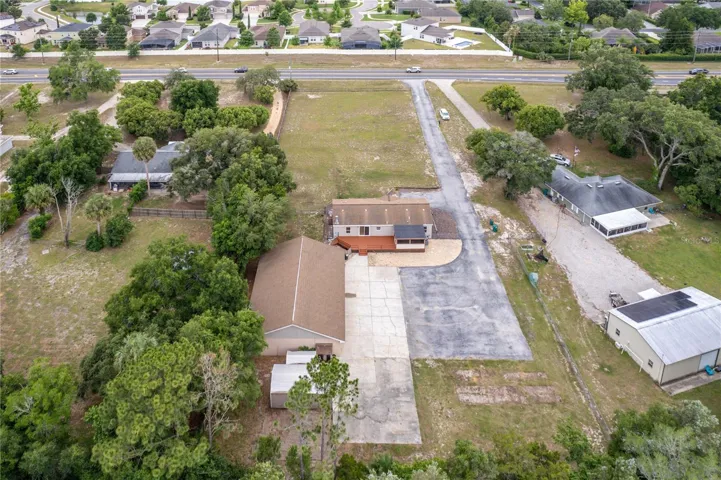 This property if fully fenced.