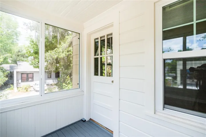 809- Patio/Sunroom