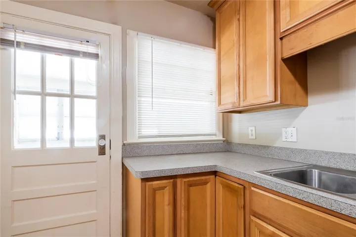 805- Side Door