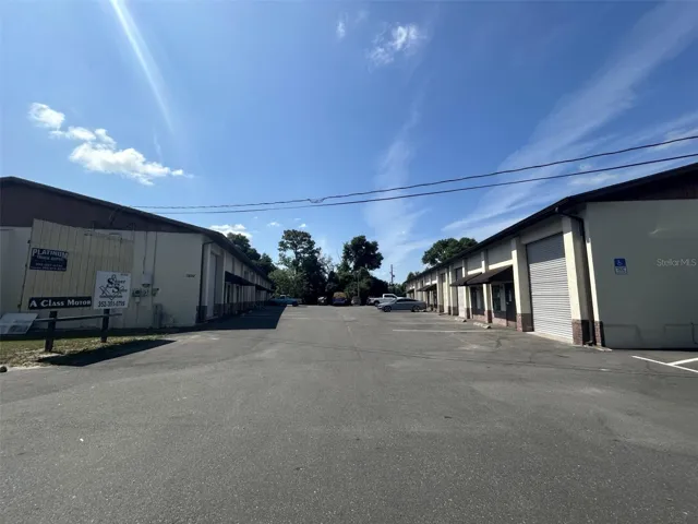 Outside Front
