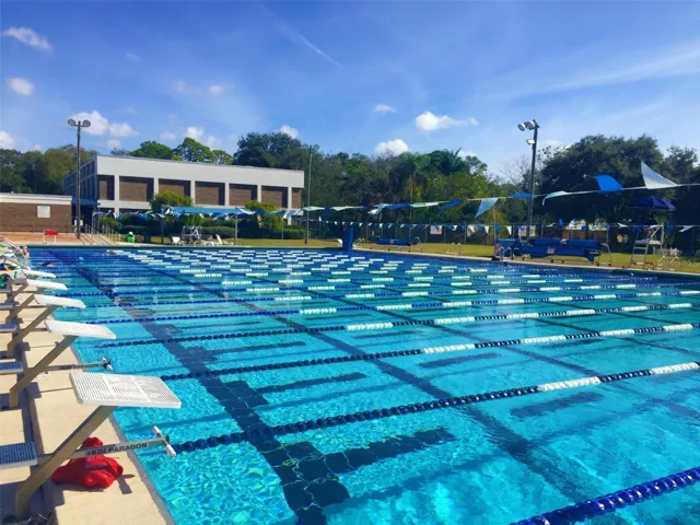 LAP POOL