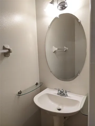 half bath