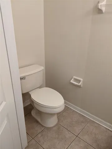 half bath