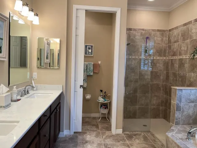 Primary Bath