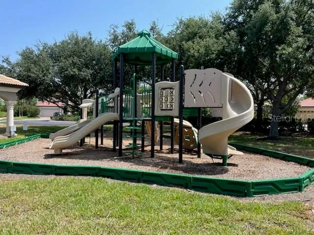 Willow Chase even has it's own playground.