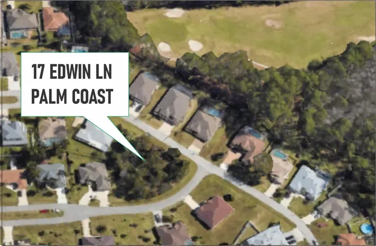 Oversized Corner Lot in 