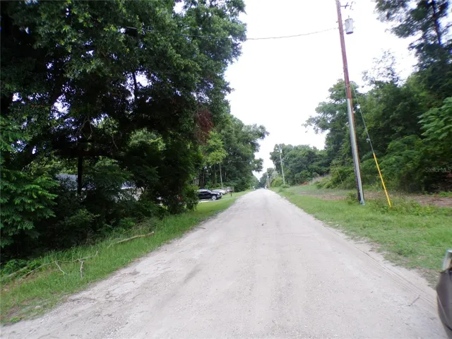Looking to 36th Ave