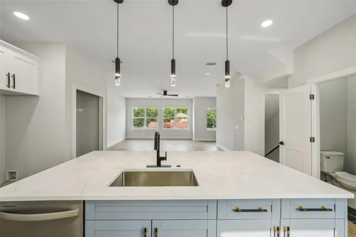 Kitchen - 2nd Floor