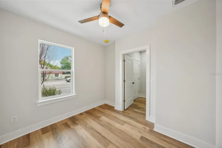1st floor bedroom