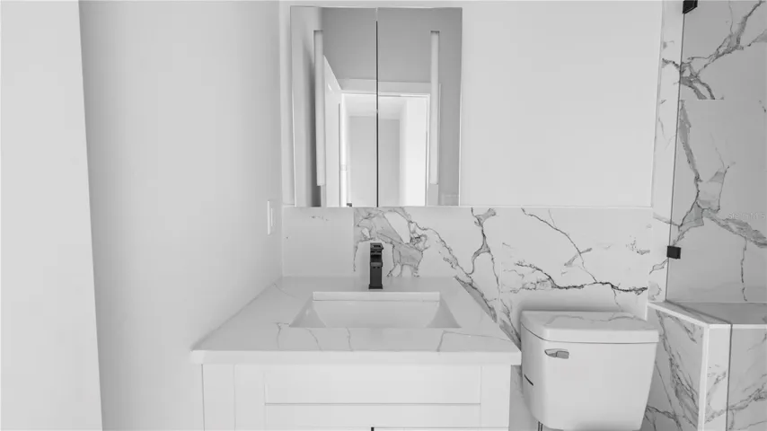 Guest Bathroom #2 - 3rd Floor
