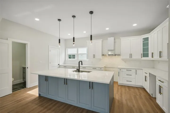 Kitchen - 2nd Floor