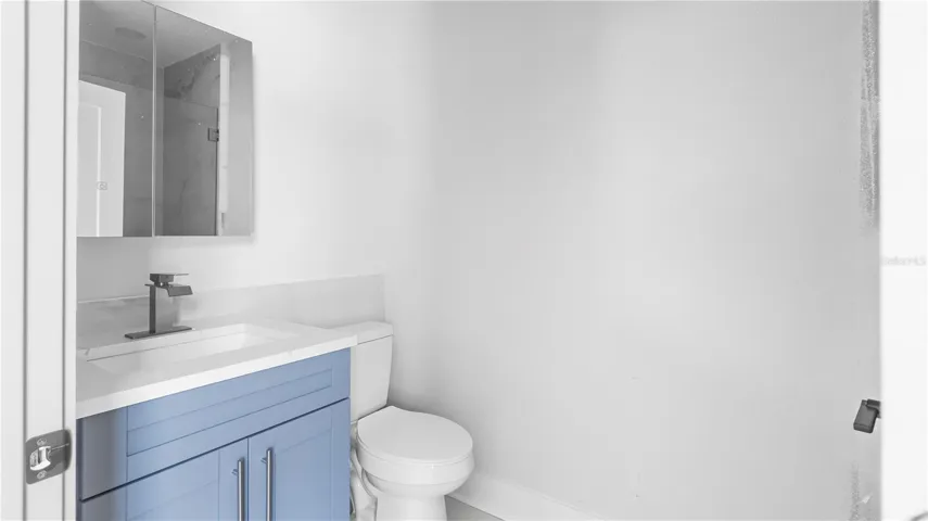 1st floor bathroom