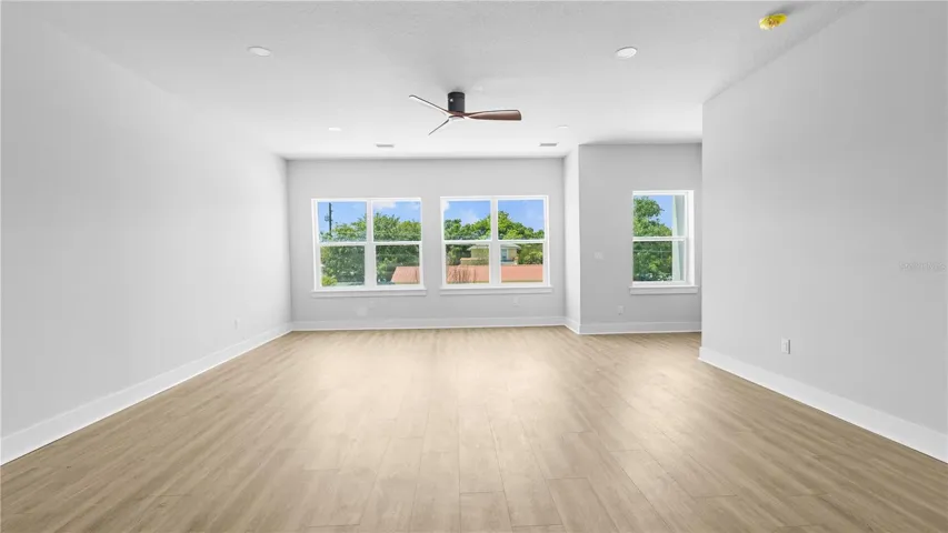 Living Room - 2nd Floor