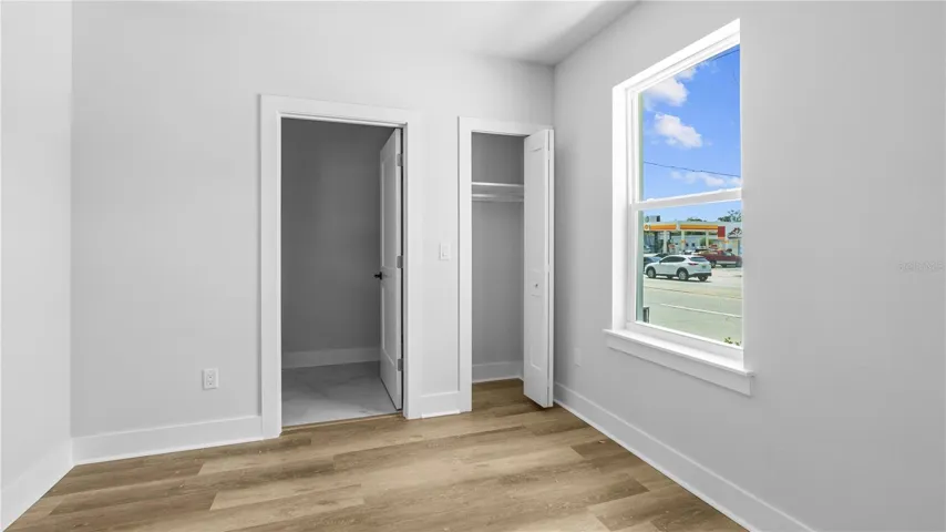 1st floor bedroom
