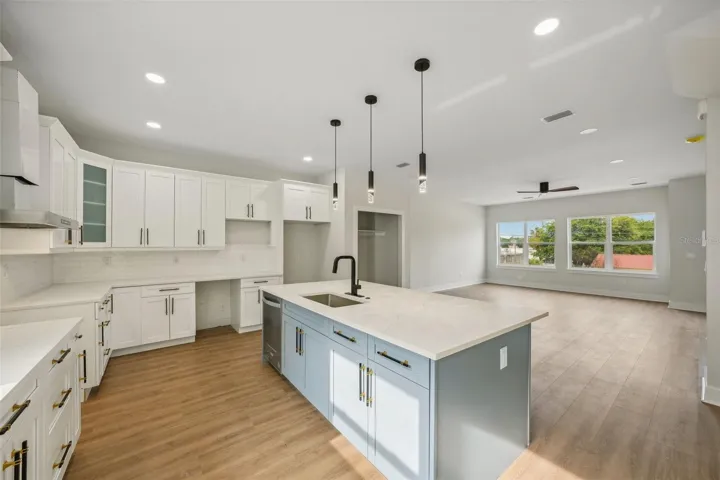 Kitchen - 2nd Floor