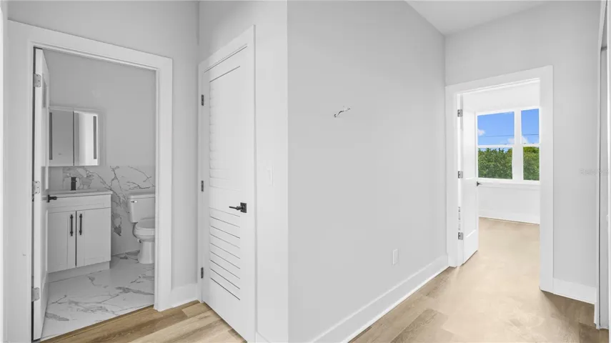 3rd Floor Hallway
