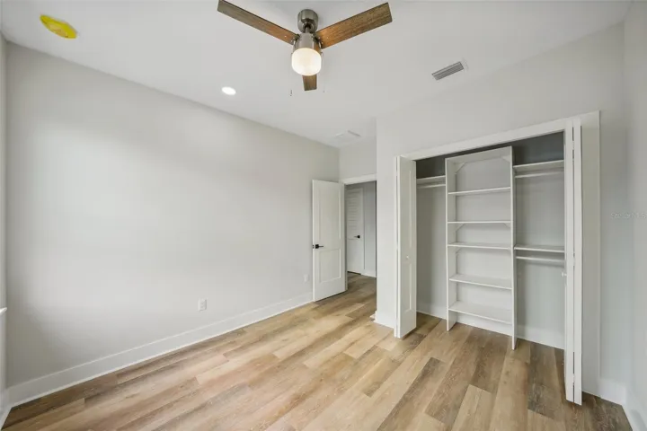 Guest Bedroom #2 - 3rd Floor